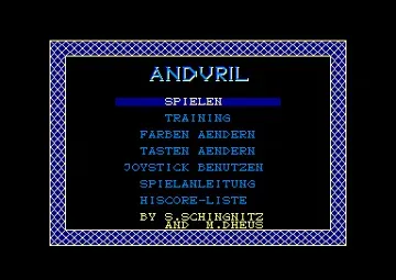 Anduril (G) (19xx) (PD)